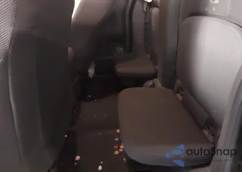 2020 Nissan Frontier King Cab S 4X2 из США, поврежденный, VIN 1N6ED0CE0LN705113